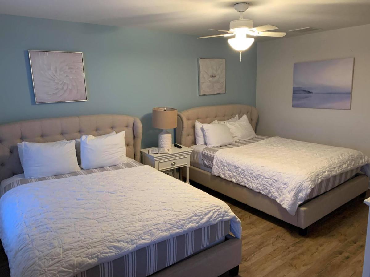 Ocean Manor 1100 Inn โอเชียนซิตี ภายนอก รูปภาพ