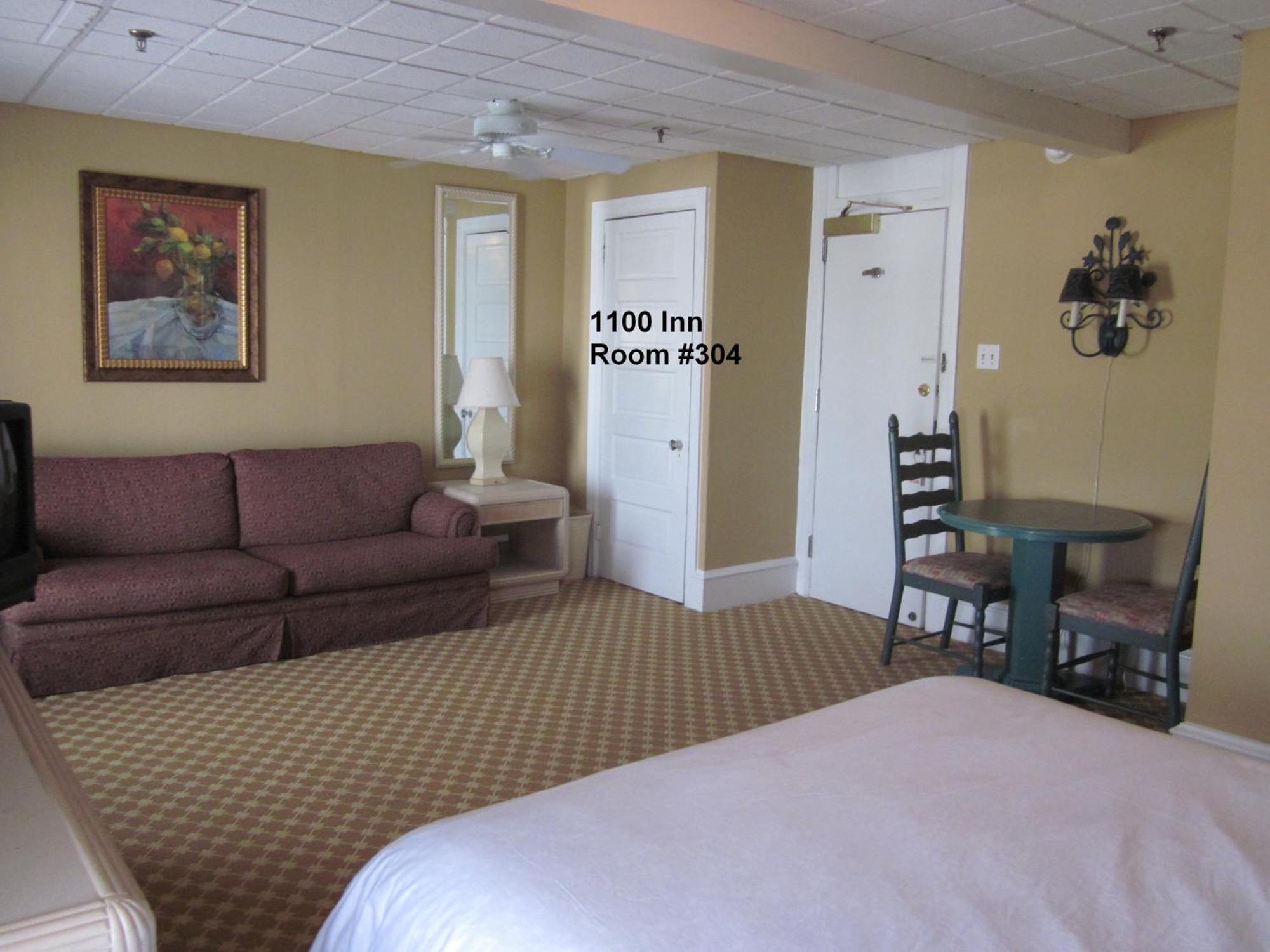 Ocean Manor 1100 Inn โอเชียนซิตี ภายนอก รูปภาพ
